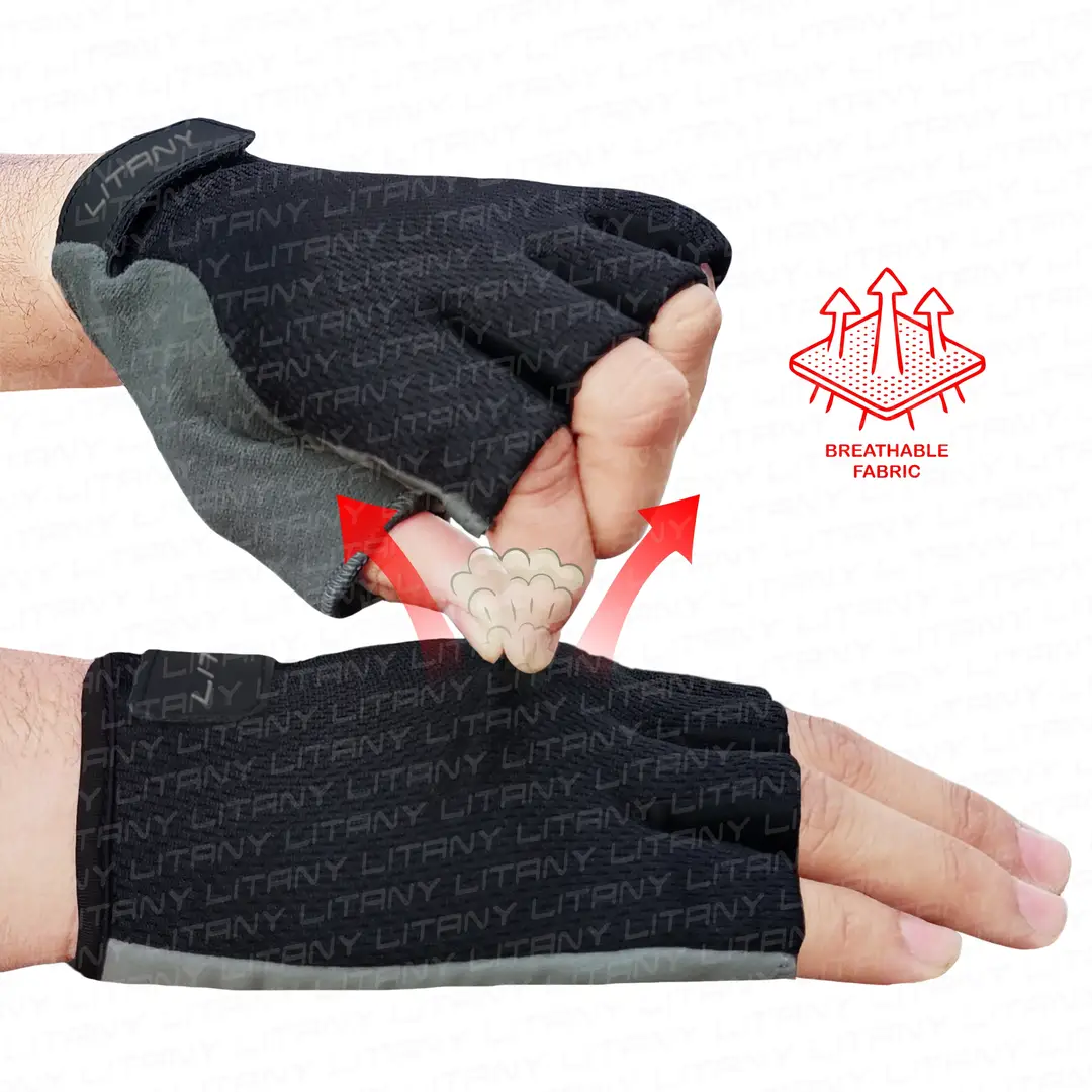 Cycling Gloves | Raptor2 L8