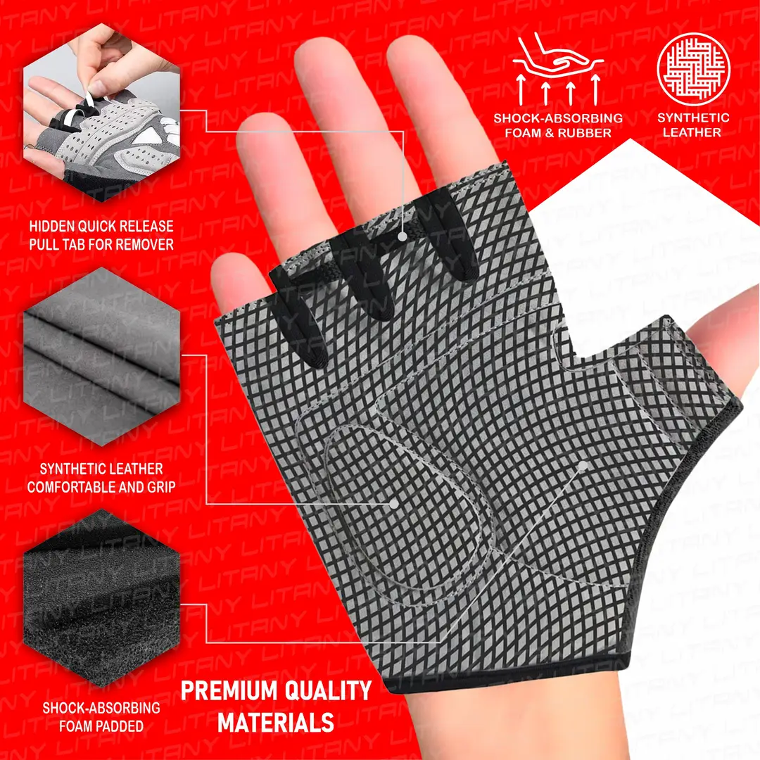 Cycling Gloves | Raptor2 L8