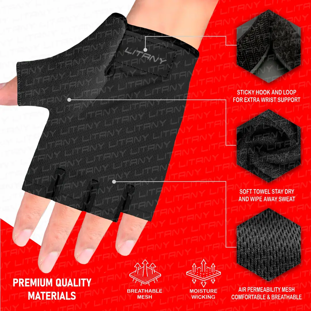 Cycling Gloves | Raptor2 L8