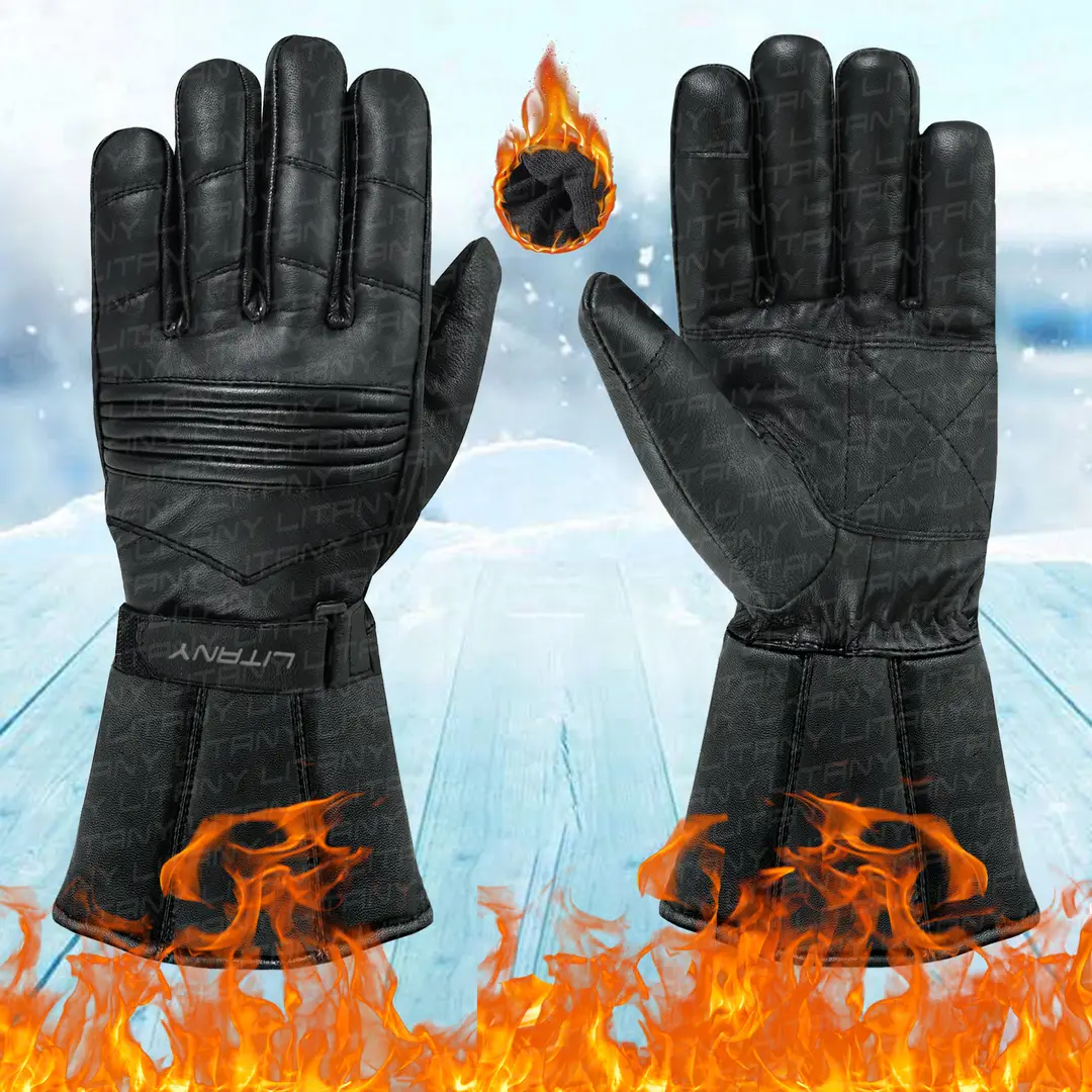 Motorcycle Gloves | Thermal L265