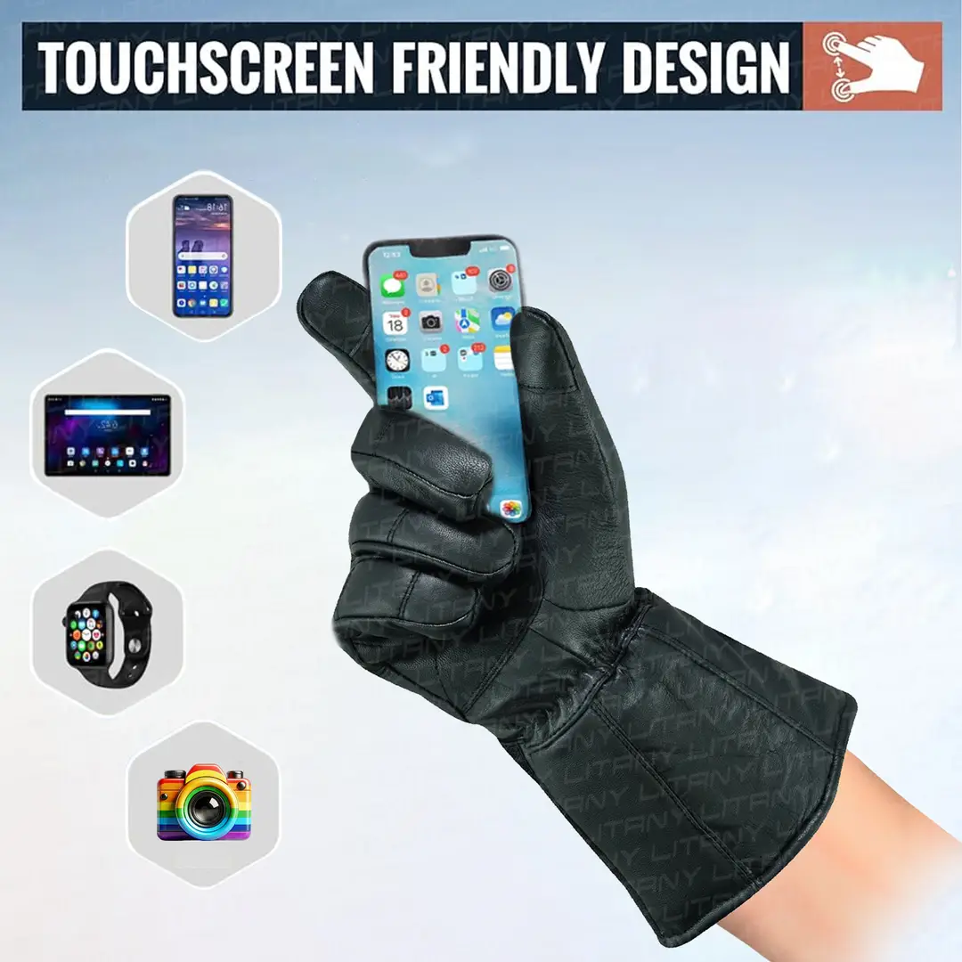 Motorcycle Gloves | Thermal L265