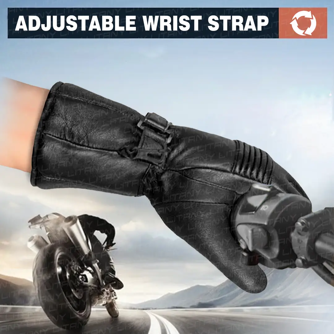 Motorcycle Gloves | Thermal L265
