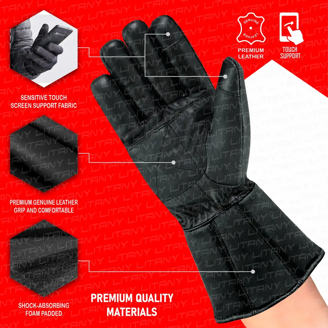 Motorcycle Gloves | Thermal L265