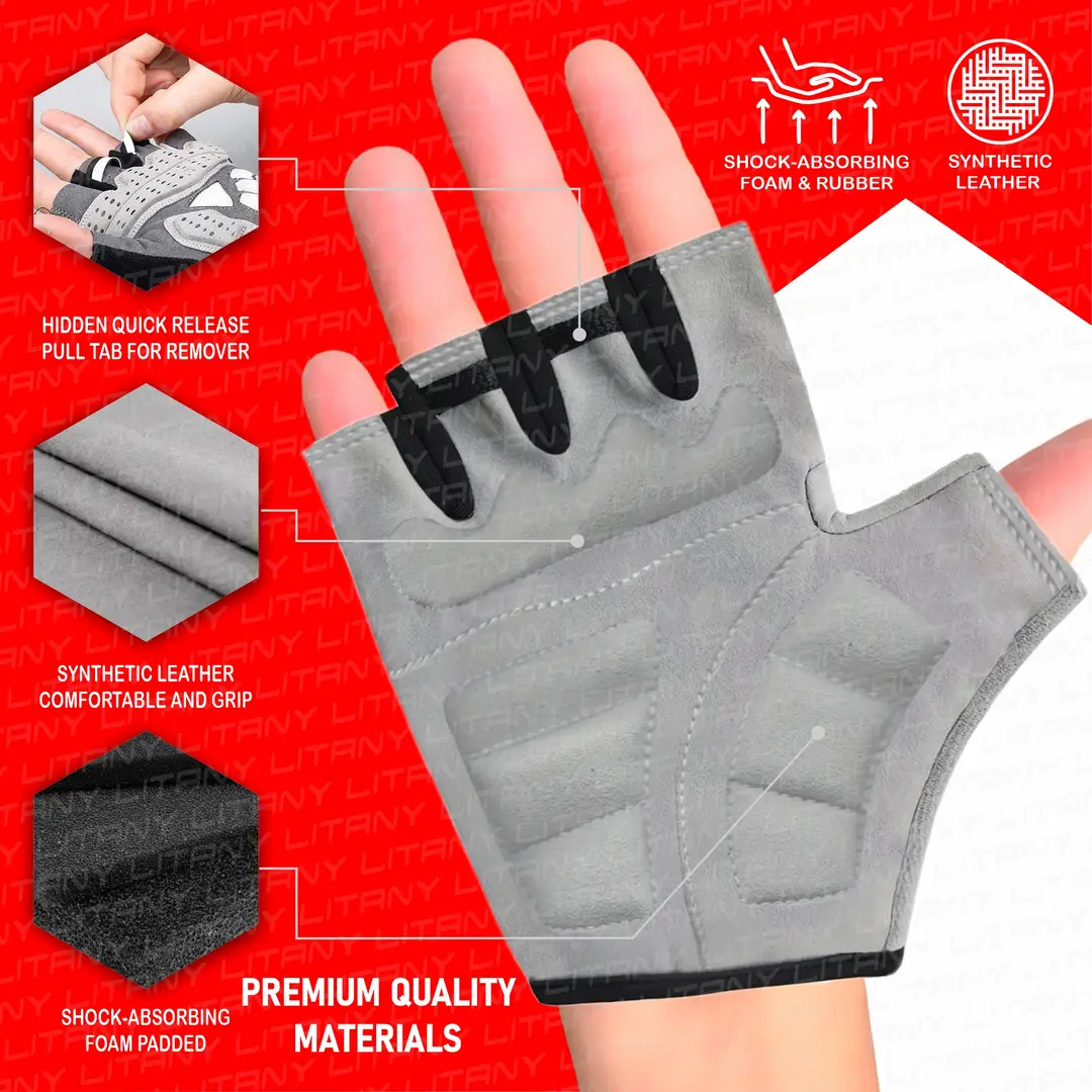 Cycling Gloves | Max L287