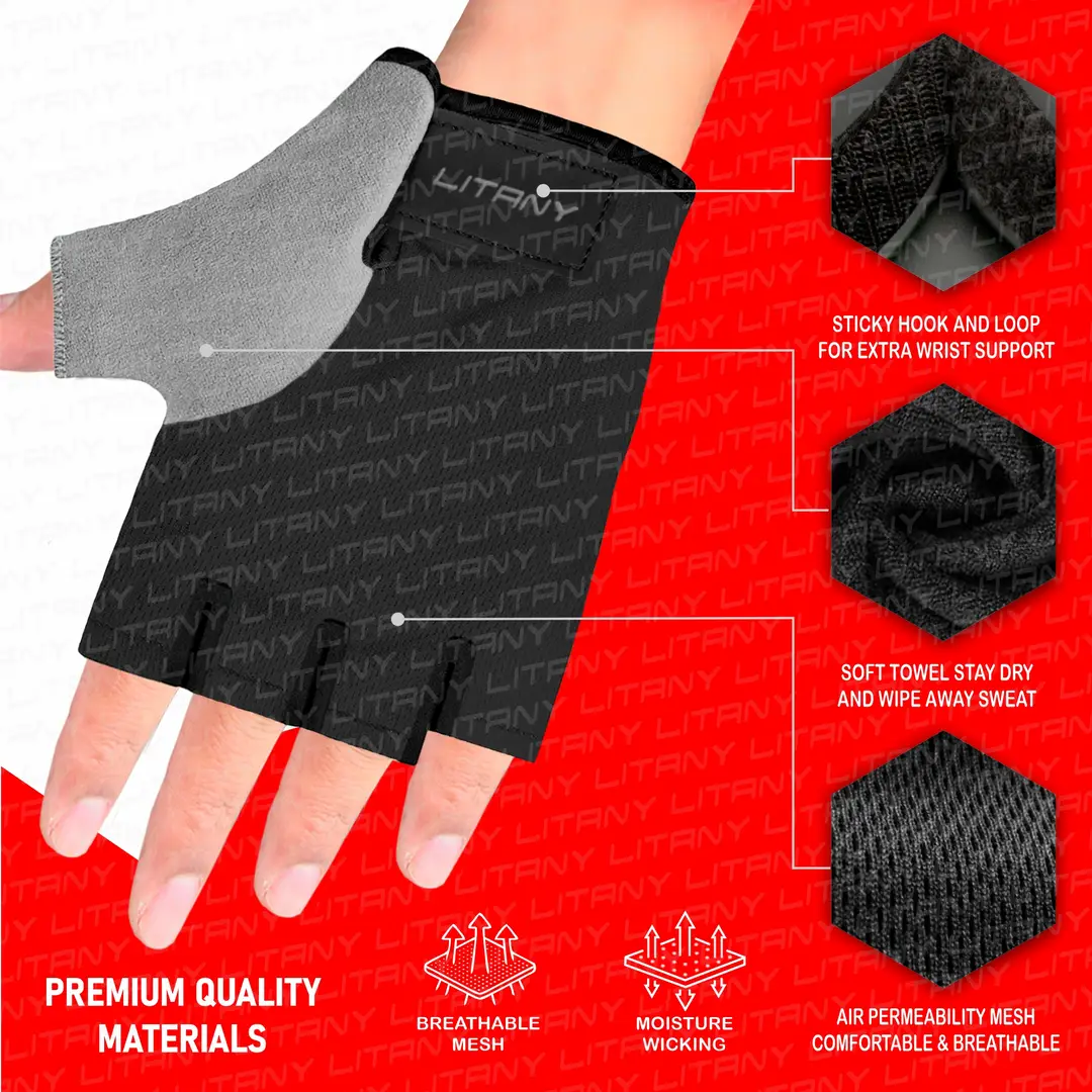 Cycling Gloves | Max L287