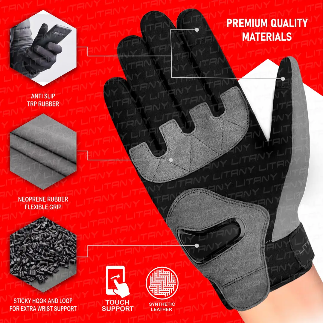 Motorcycle Gloves | Extreme2 L278