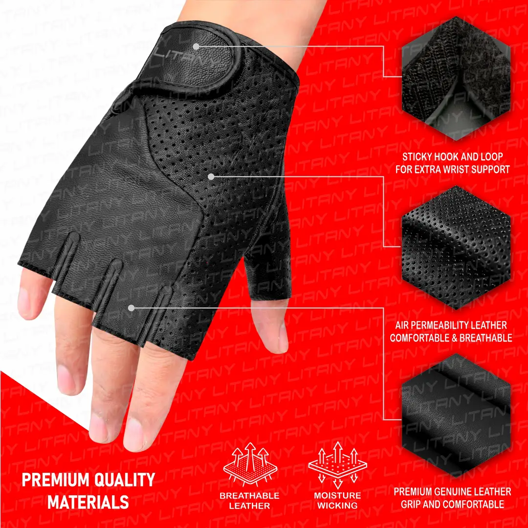 Motorcycle Gloves | Track L245
