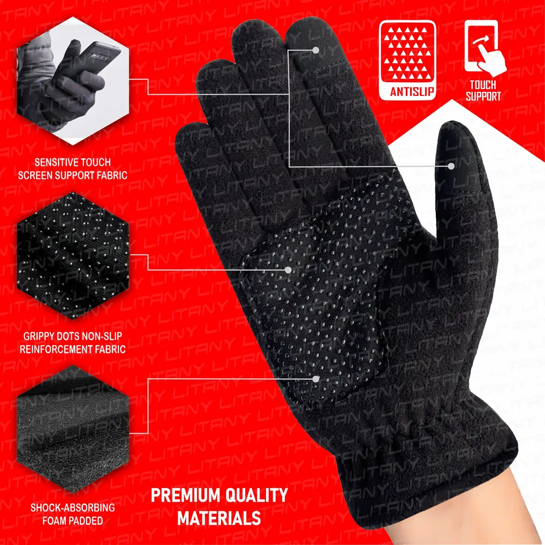 Winter Gloves | Comfort L291