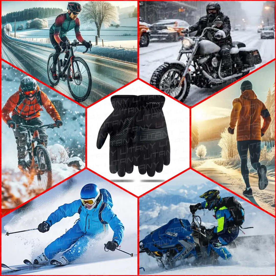 Winter Gloves | Comfort L291