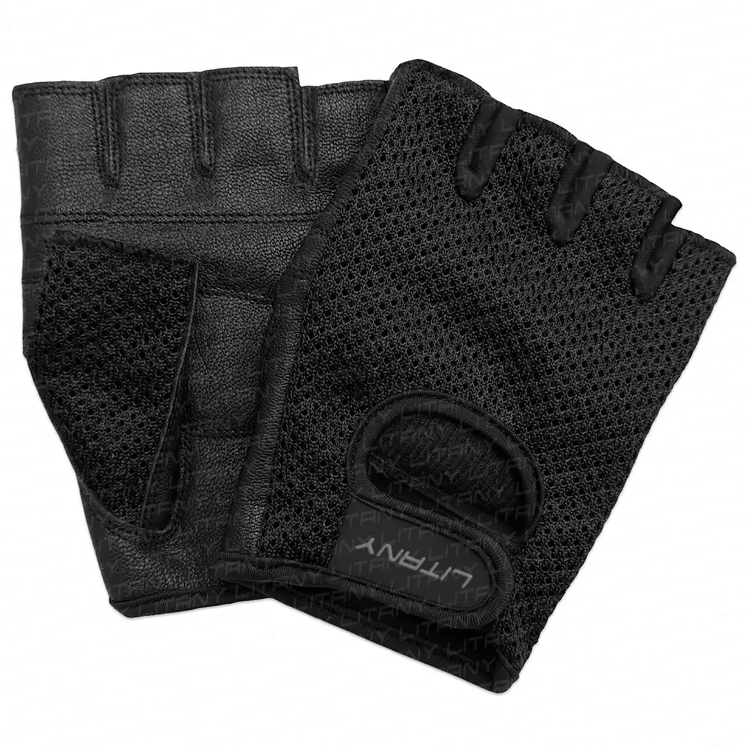 Weightlifting Gloves | Mesh L5