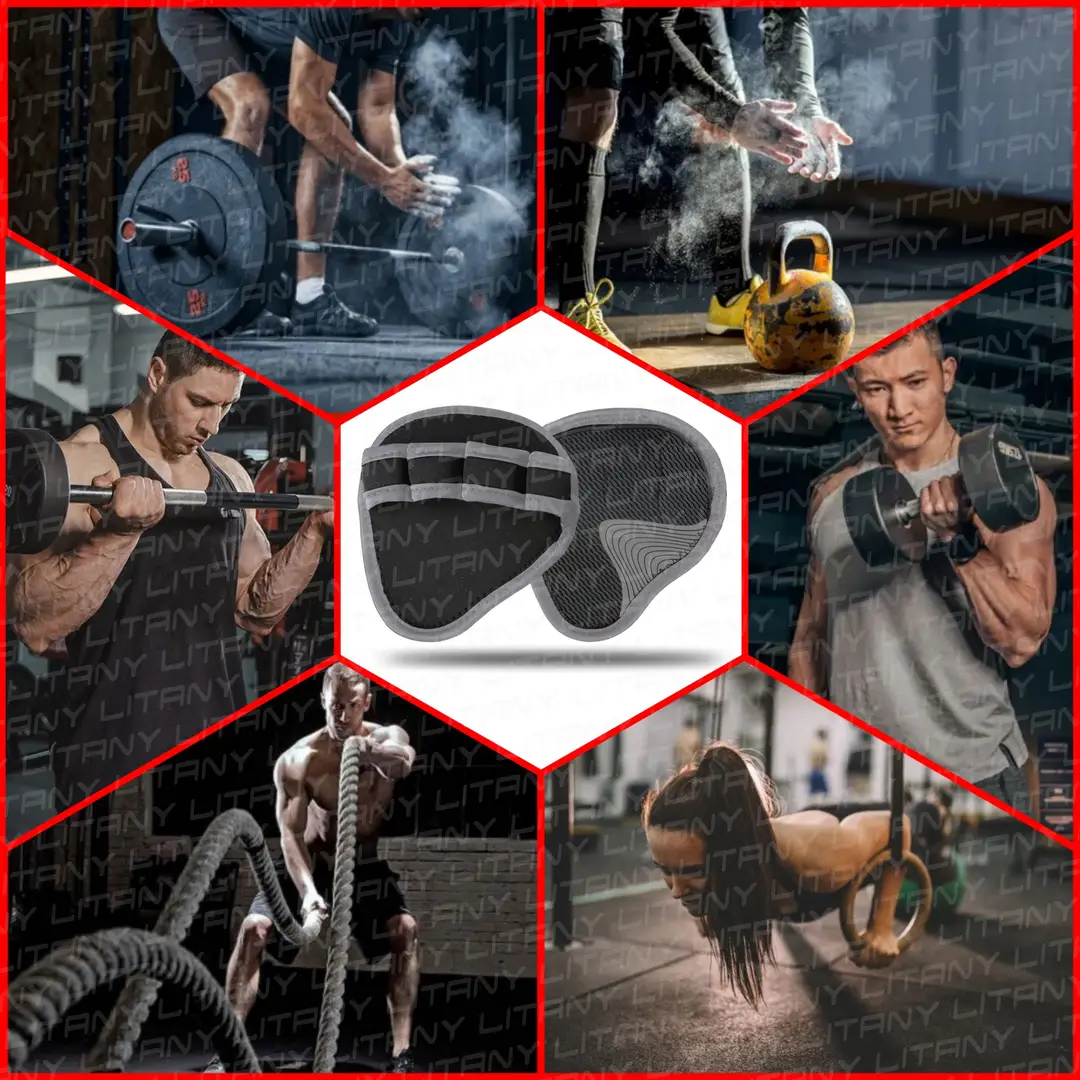 Weightlifting Gloves | X-Grip L209