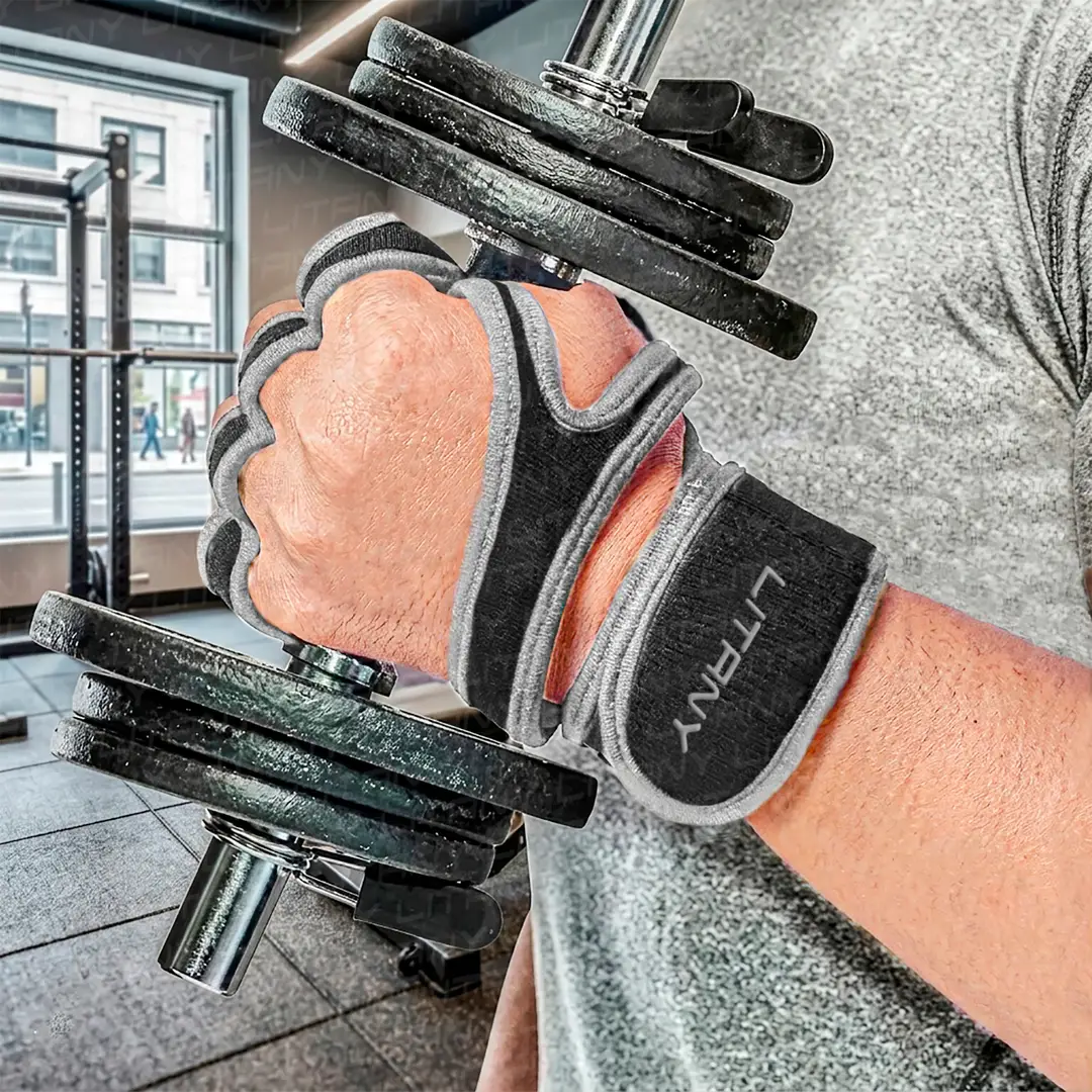 Weightlifting Gloves | X-Power L146