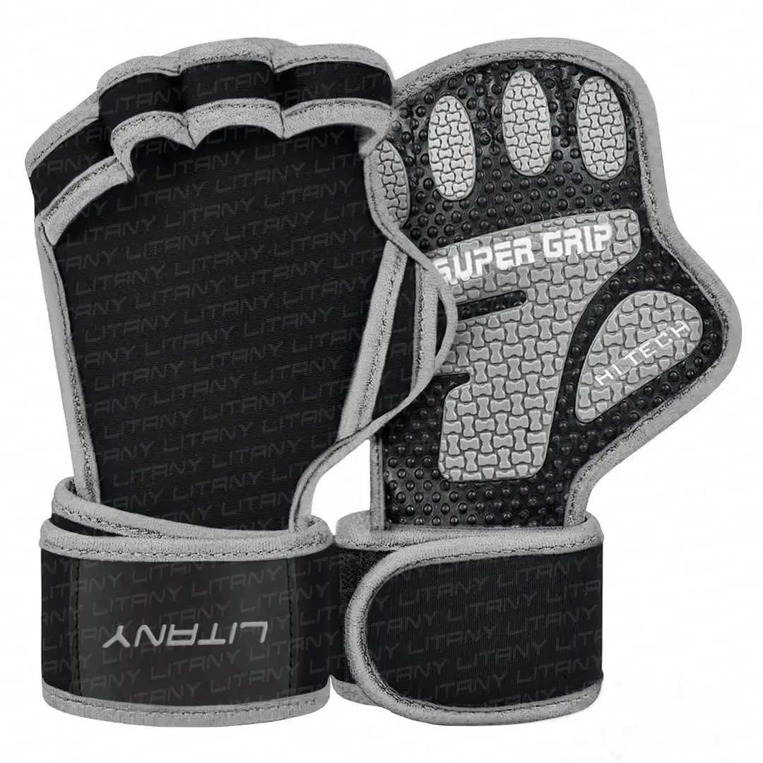 Weightlifting Gloves | Super Grip L345