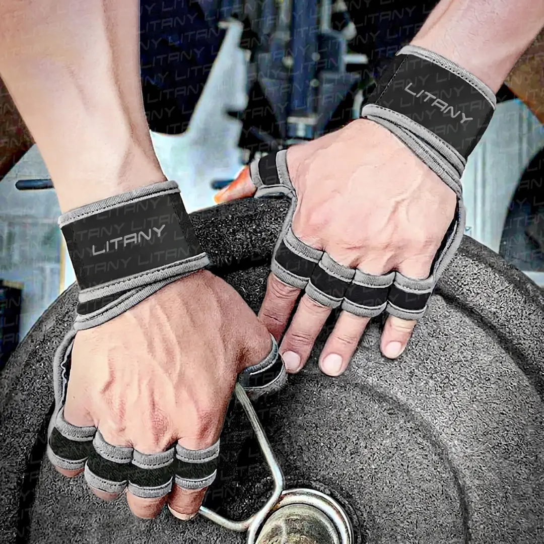 Weightlifting Gloves | Super Grip L345
