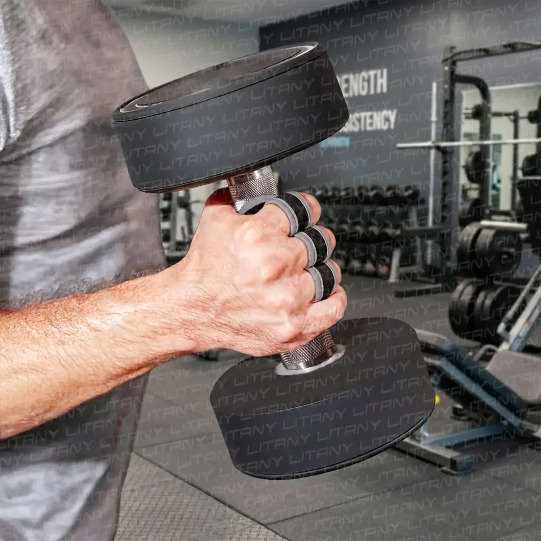 Weightlifting Gloves | Grip Tech L346