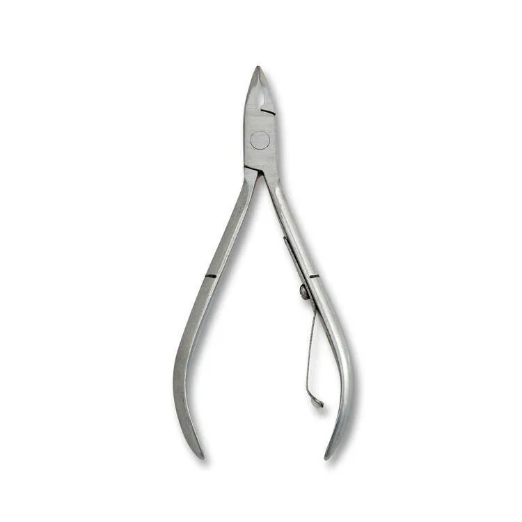 Deep Cleansing Stainless Steel Nail Clipper Travel Friendly