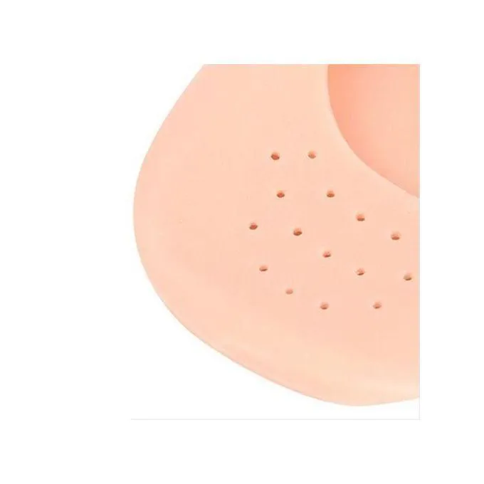 Anti-Crack Heel Socks Silicone Unisex Daily Wear