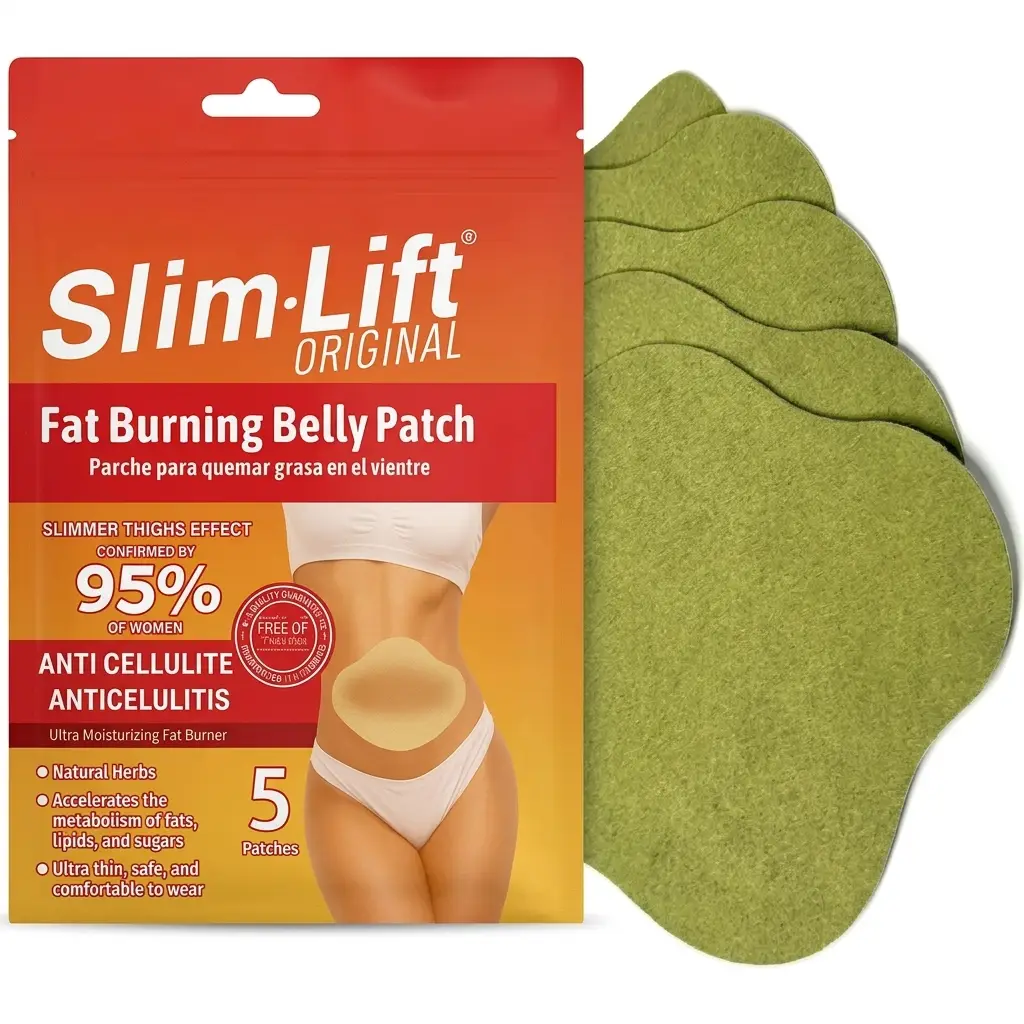 Slim Lift Original Fat Burning Belly Patch