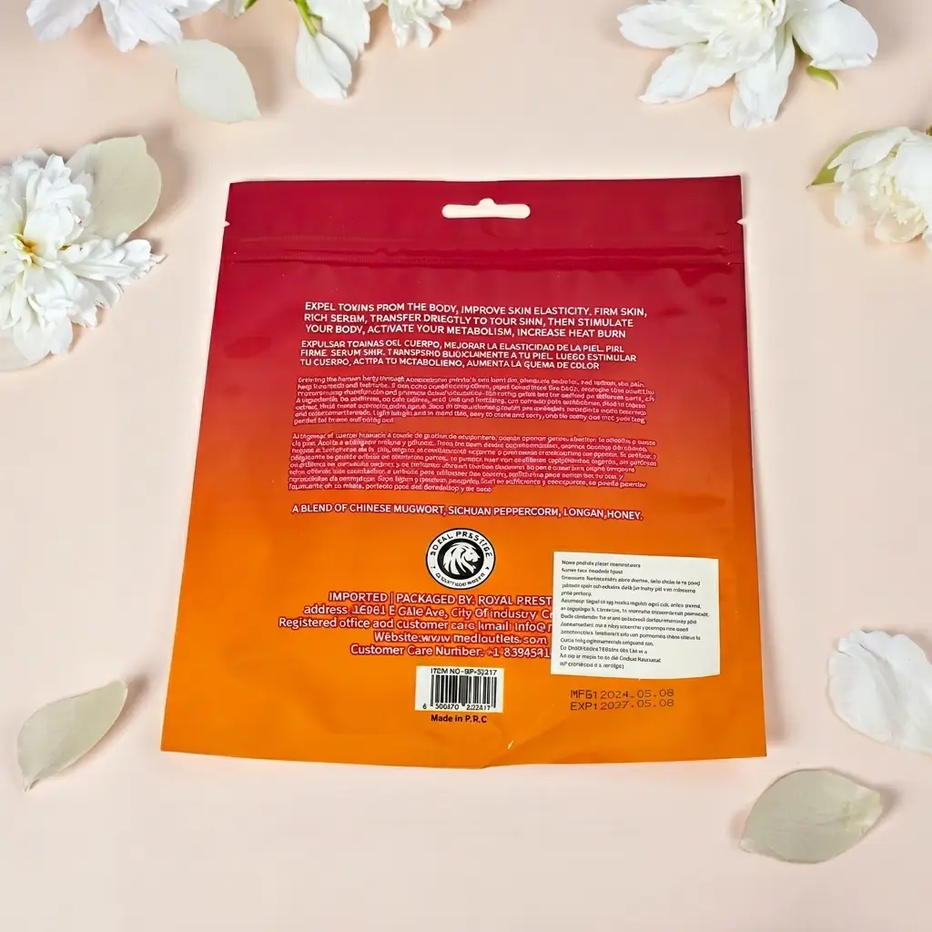 Slim Lift Original Fat Burning Belly Patch