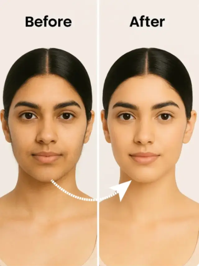 Turmeric Facial Wax - 5 Minutes Painless Herbal Wax Powder