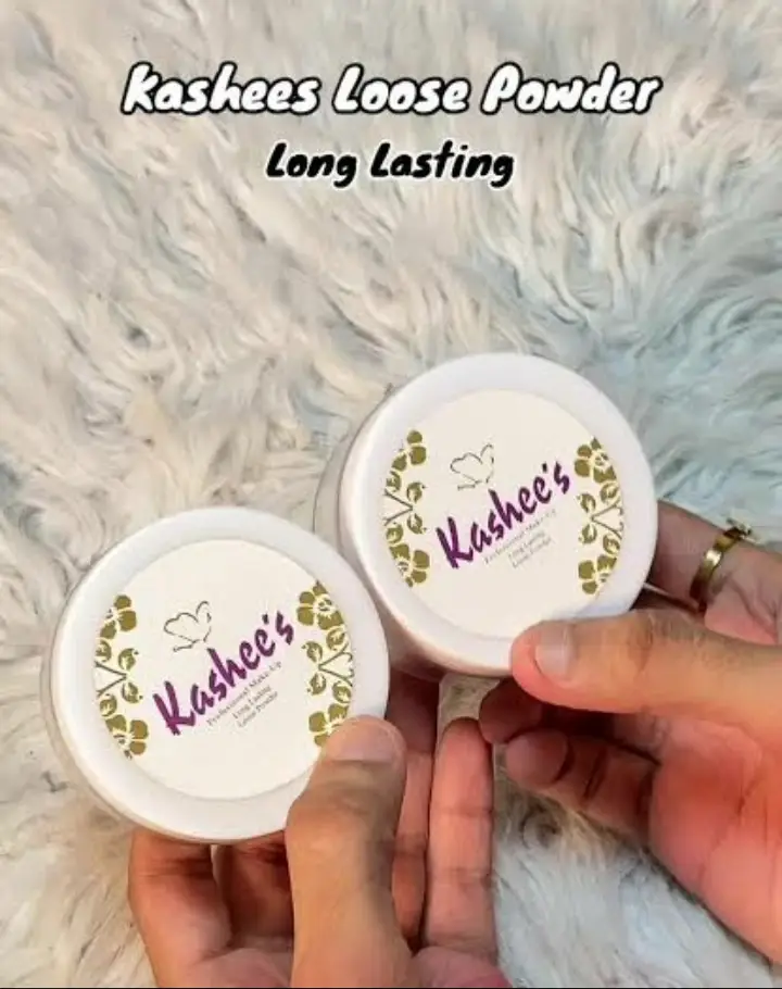Kashee's 6 n 1 Foundation, Fixer, Face Powder, Loose Powder, Paint Stick And Hair Mask Deal, Pack Of 6