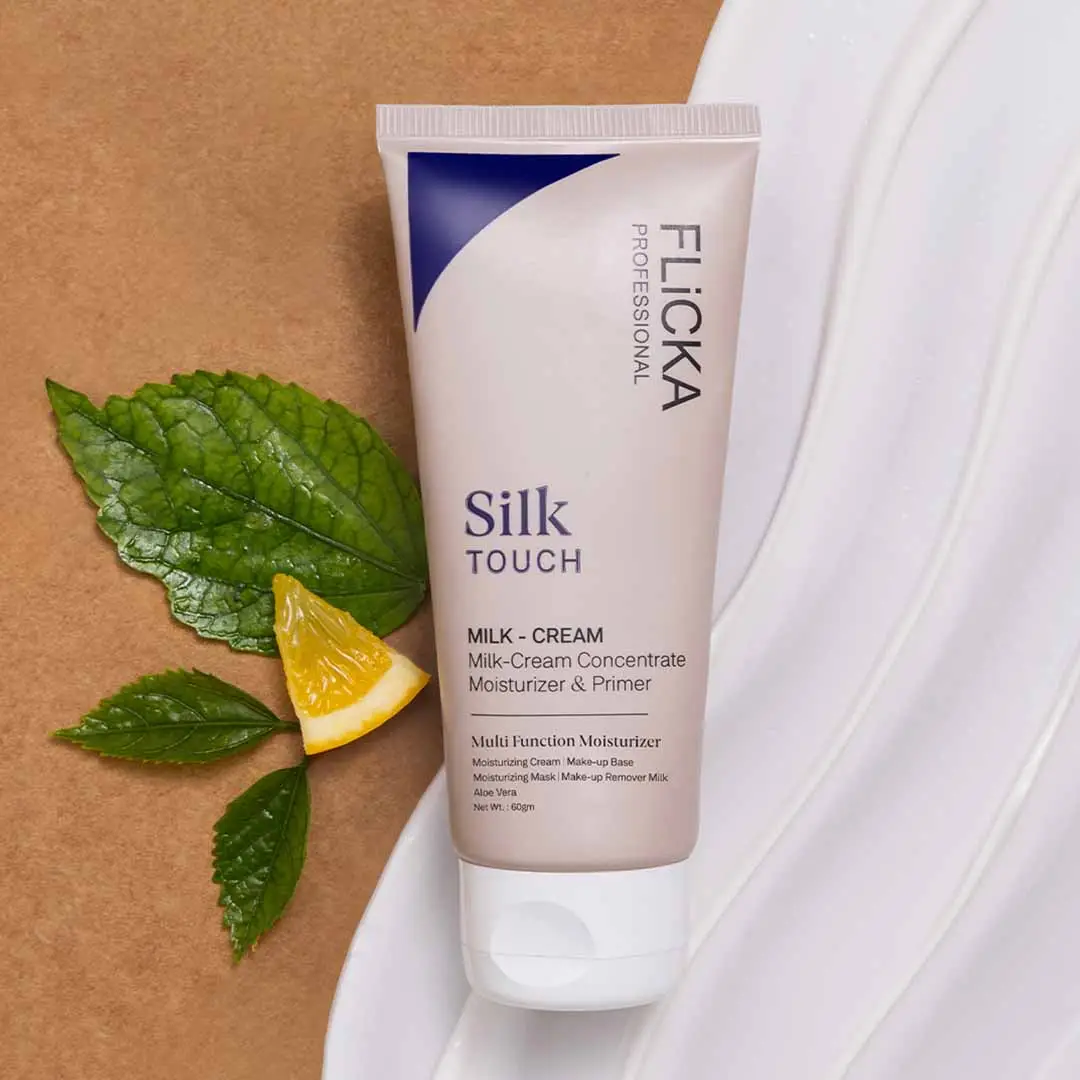 Flicka 2 In 1 Primer + Loose Powder Deal