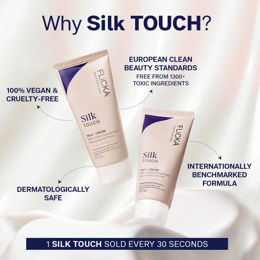 Flicka 2 In 1 Primer + Loose Powder Deal