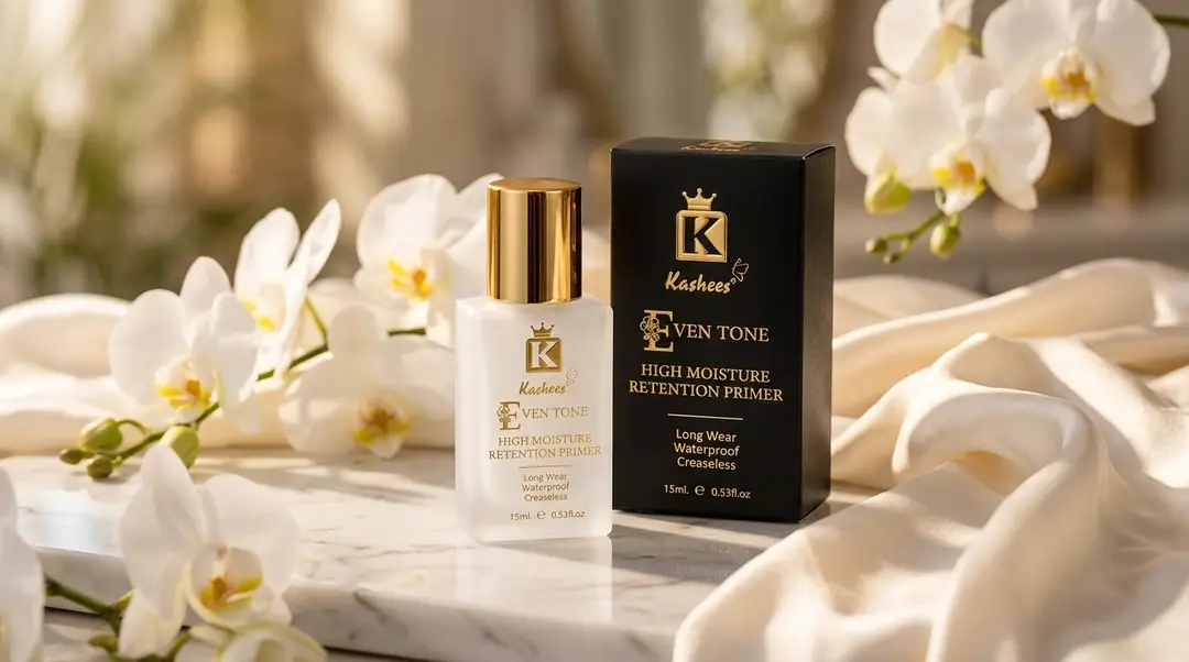 Kashee's Eventone Foundation + Primer Deal, (30ML+15ML)
