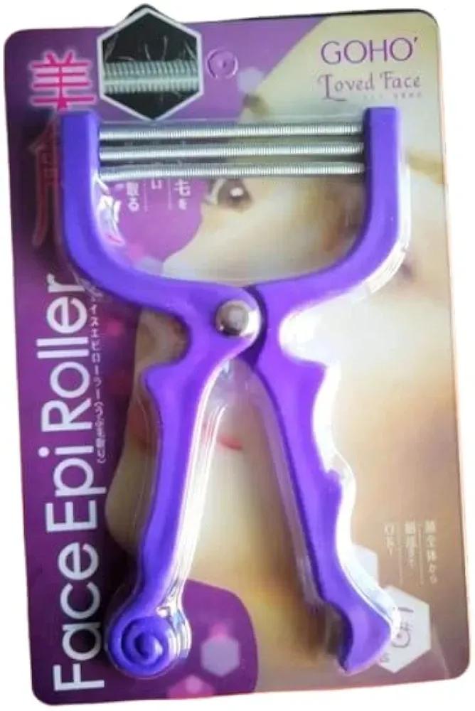 Handheld Facial Hair Remover for Flawless Skin