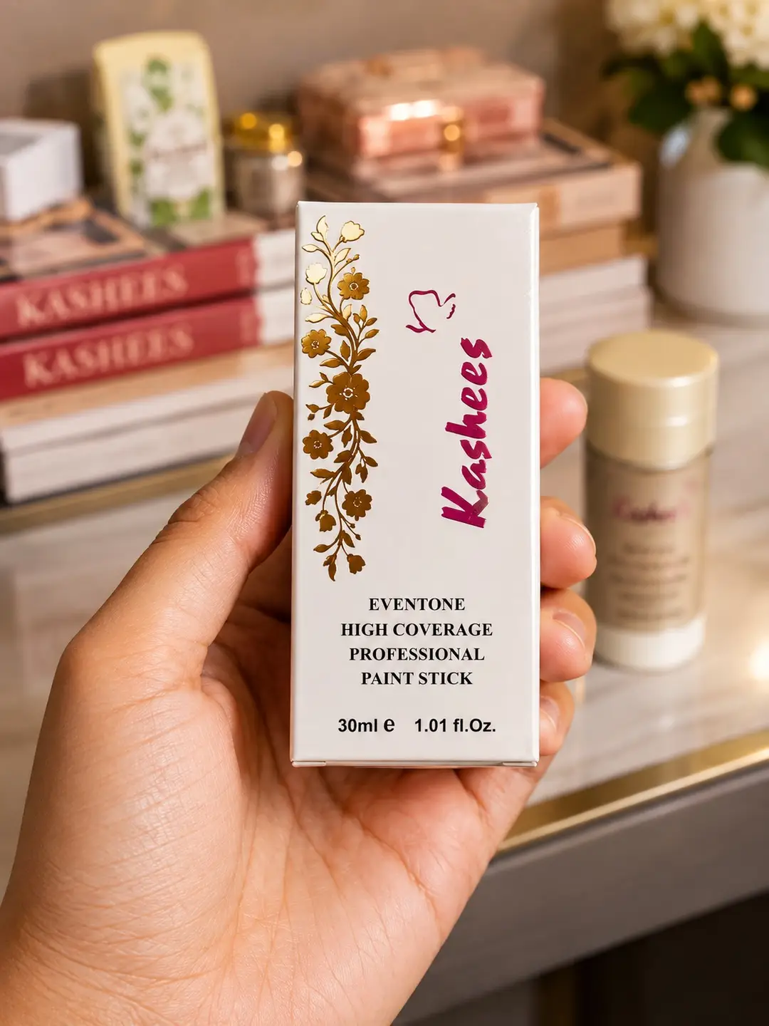 Kashee's Foundation Stick, 30ml