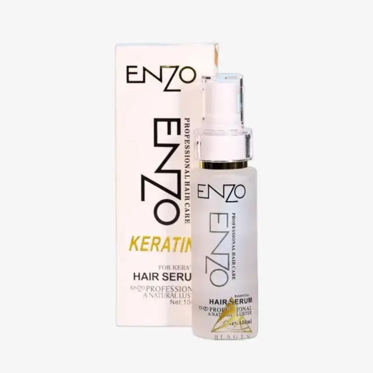 ENZO Professional Keratin Hair Serum, 100ml