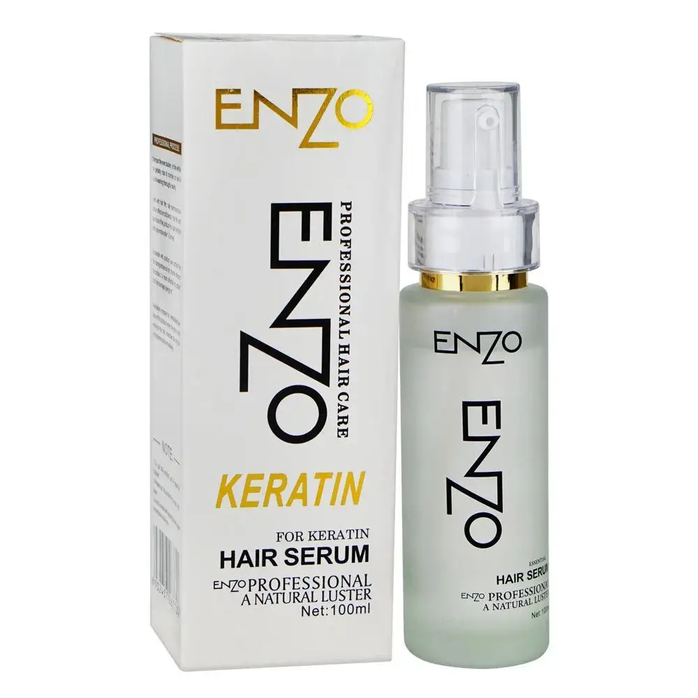ENZO Professional Keratin Hair Serum, 100ml