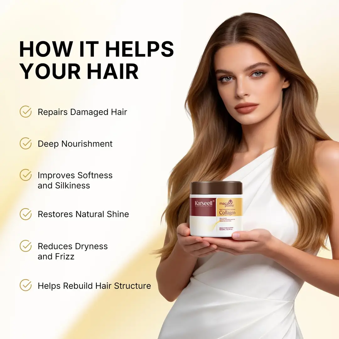 Karseell Hair Care Mask, 300Ml