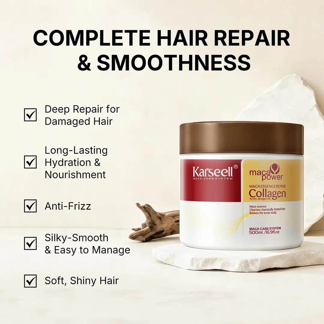 Karseell Hair Care Mask, 300Ml