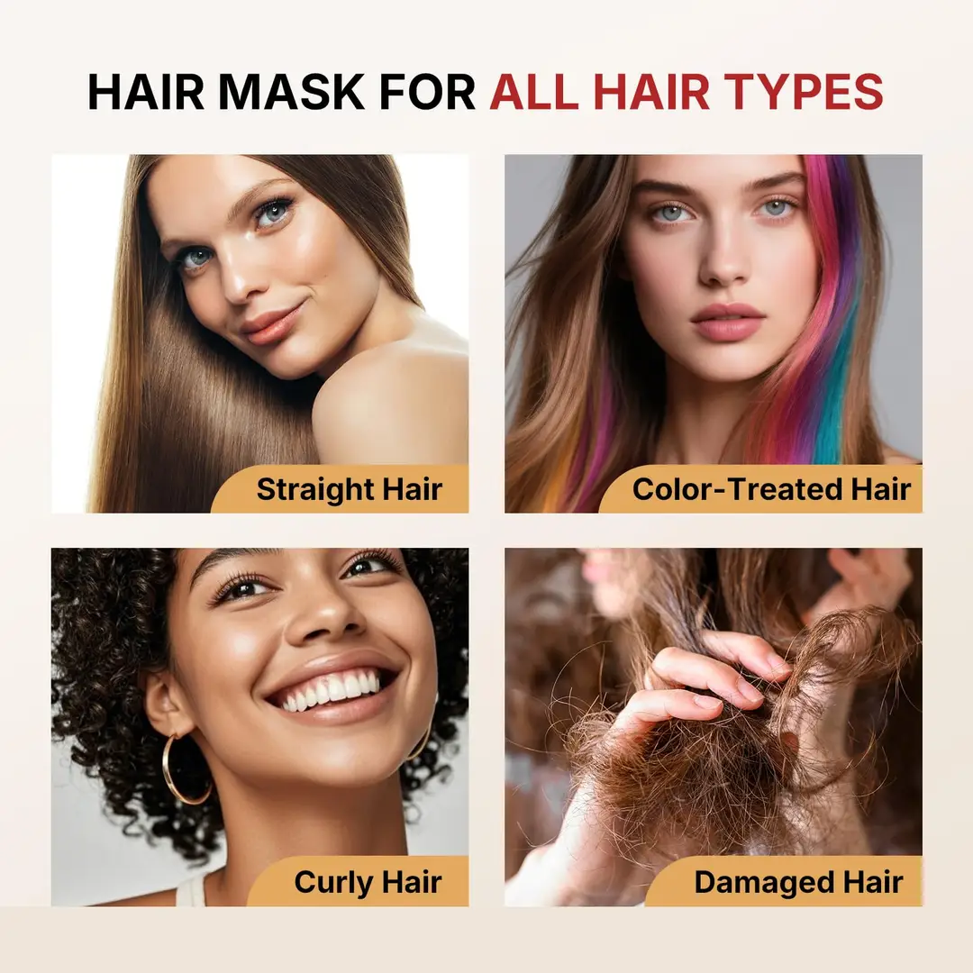 Karseell Hair Care Mask, 300Ml