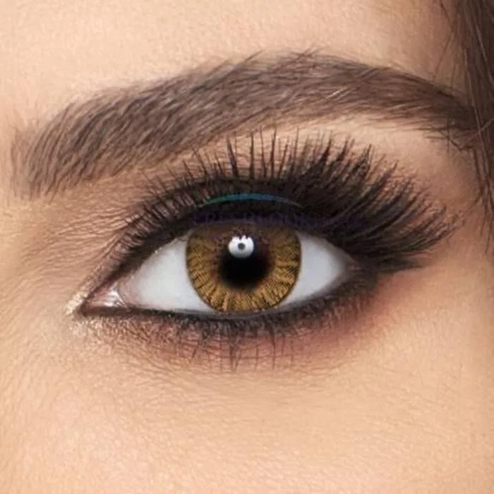 Seonmon World Eye Color Drops 6 Pcs Brown Sky Gray Yellow Elite Green