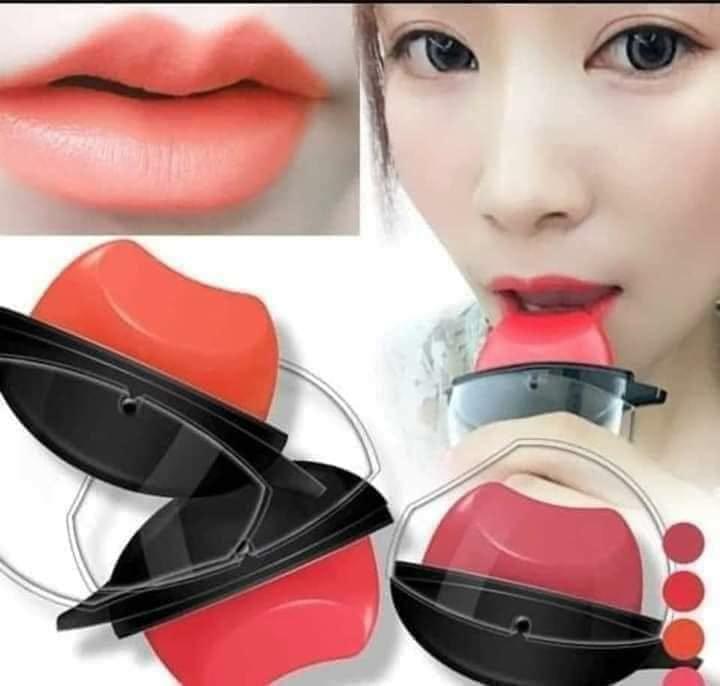 Velvet Matte Lipstick Red Maroon Brown Peach Pink 12 Shades