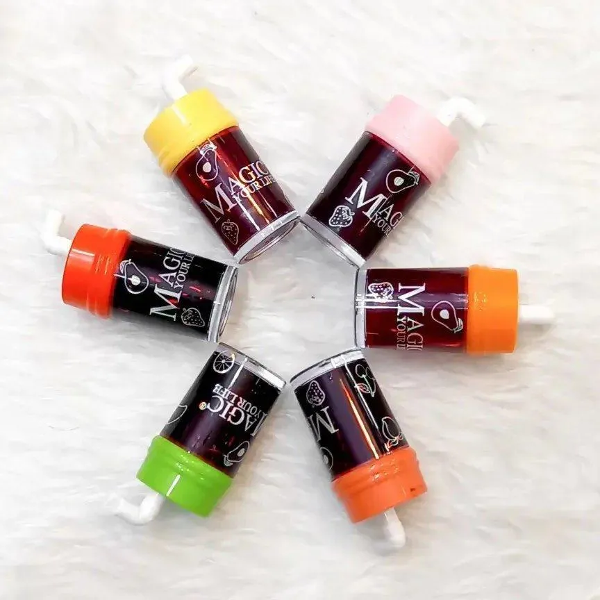 Magical Mag High Pigment Lip Tint Pack of 3