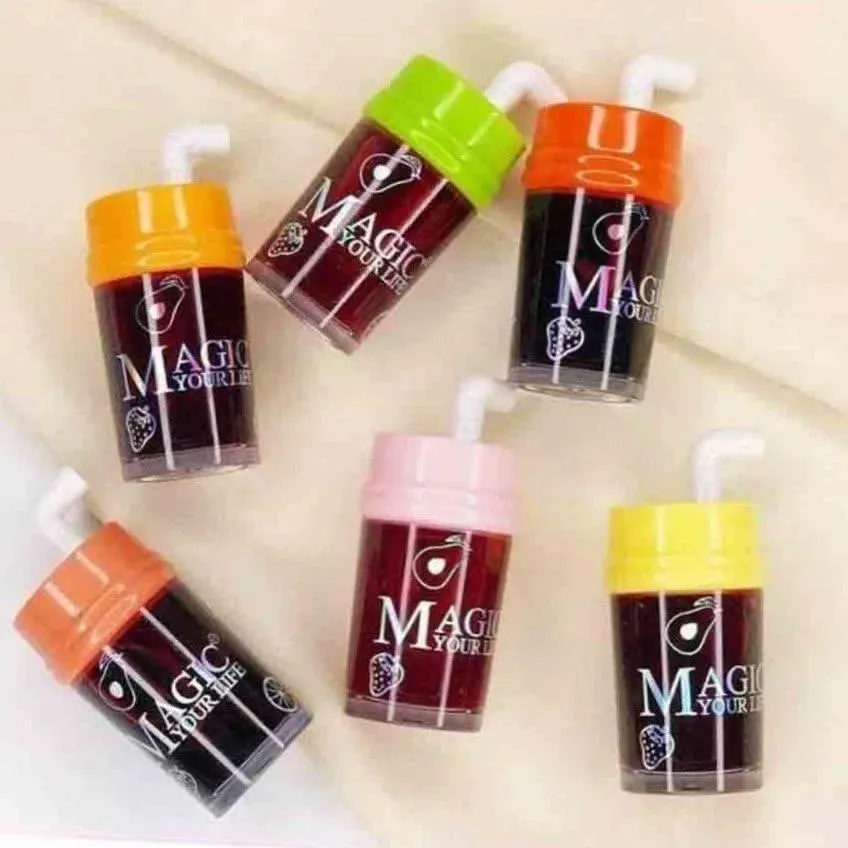 High Pigment Lip Tint Pack of 6 for Pakistani Women