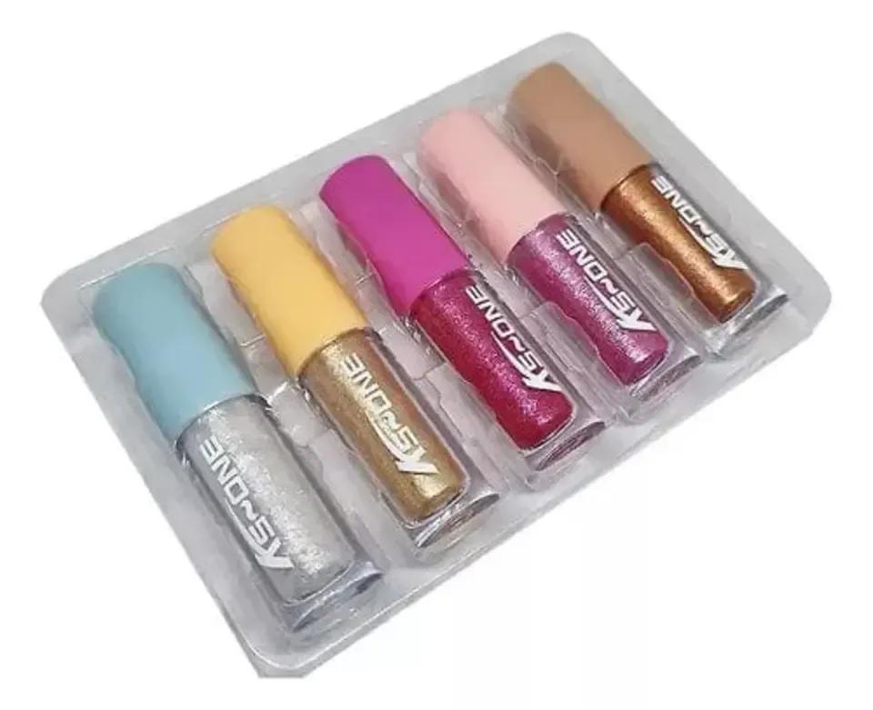 KS ONE 2-in-1 Lip Gloss And Eyeshadow Set