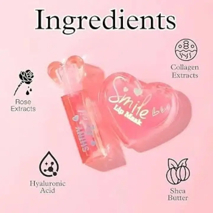 2 In 1 Lip Oil + Lip Mask Set