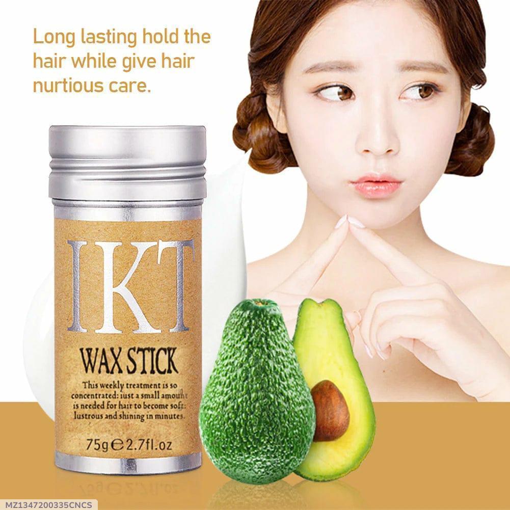 Avocado Wax Stick for Hair Shine & Hold