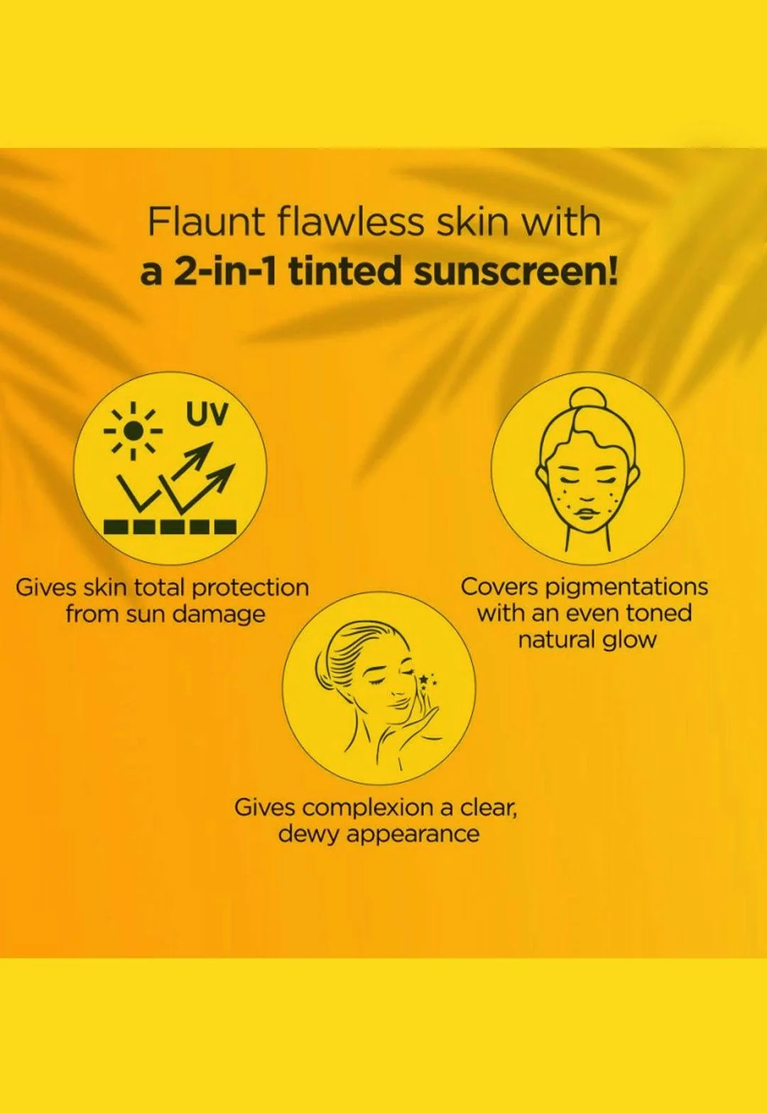 Kashee's Sun Screen SPF 55+ Water Block Cream