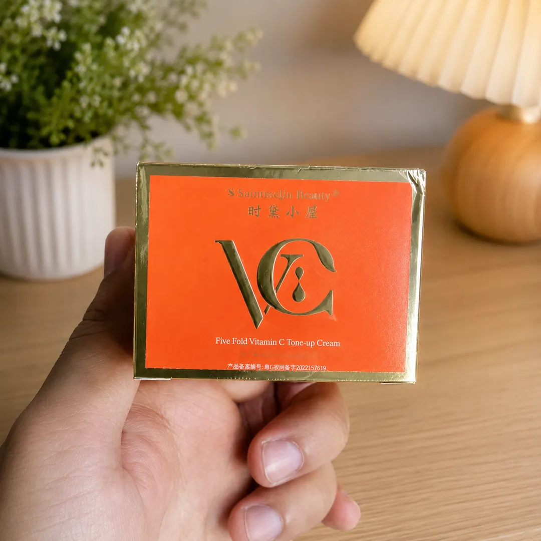 VC Five Fold Vitamin C Tone-Up Cream