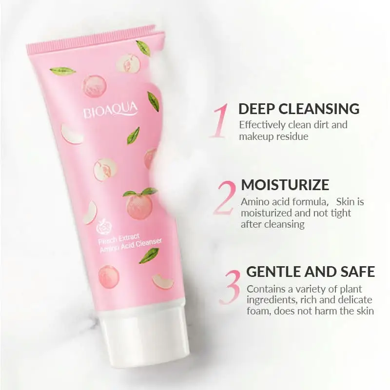 BIOAQUA Peach Moist Lotion