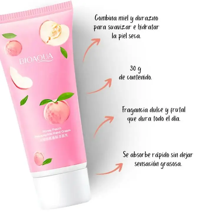 BIOAQUA Peach Moist Lotion