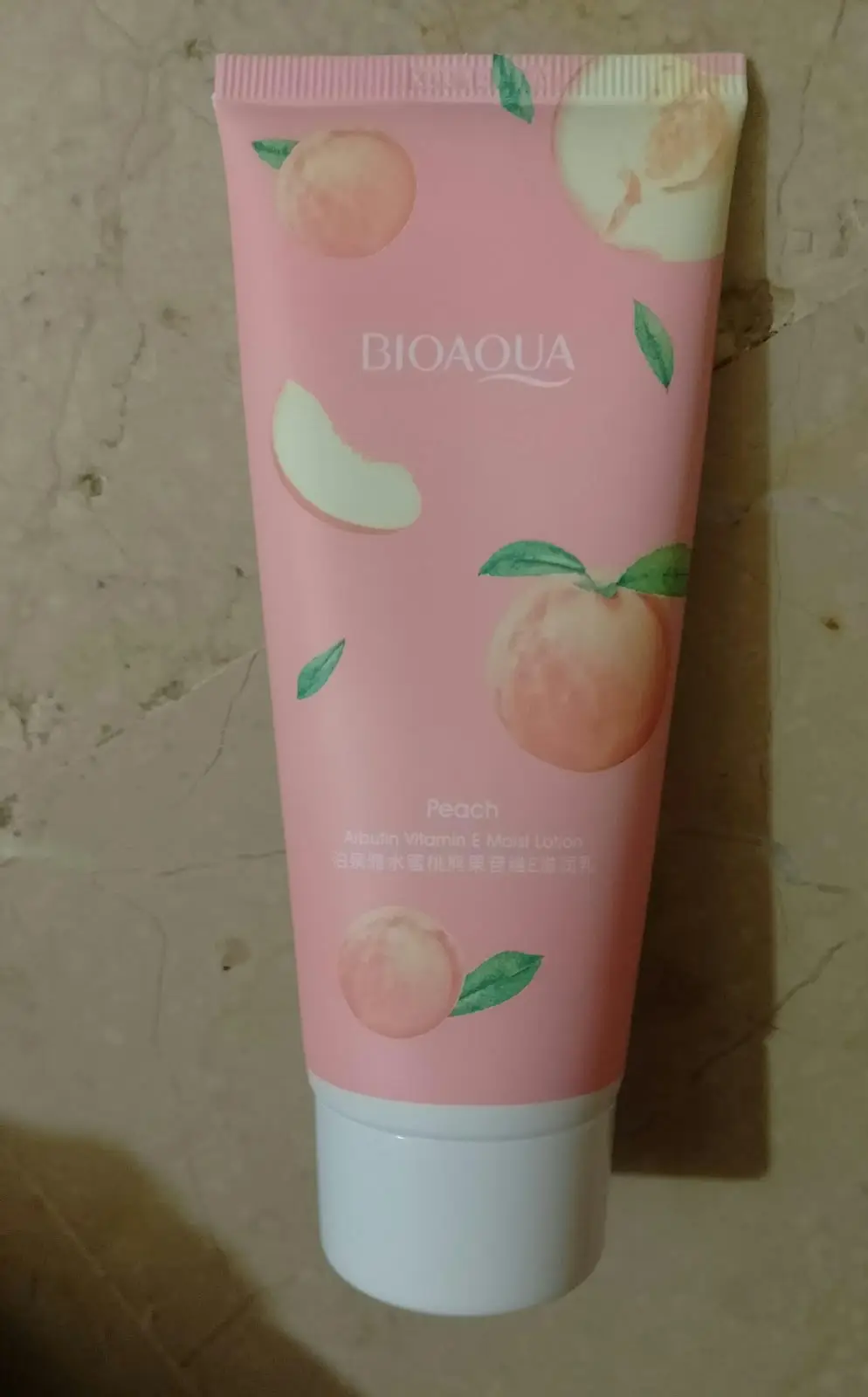 BIOAQUA Peach Moist Lotion