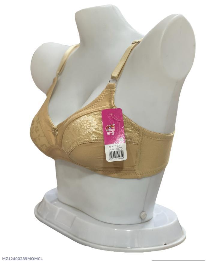 Premium Quality Net Bra for Pakistani Women - Breathable, Stylish, Durable