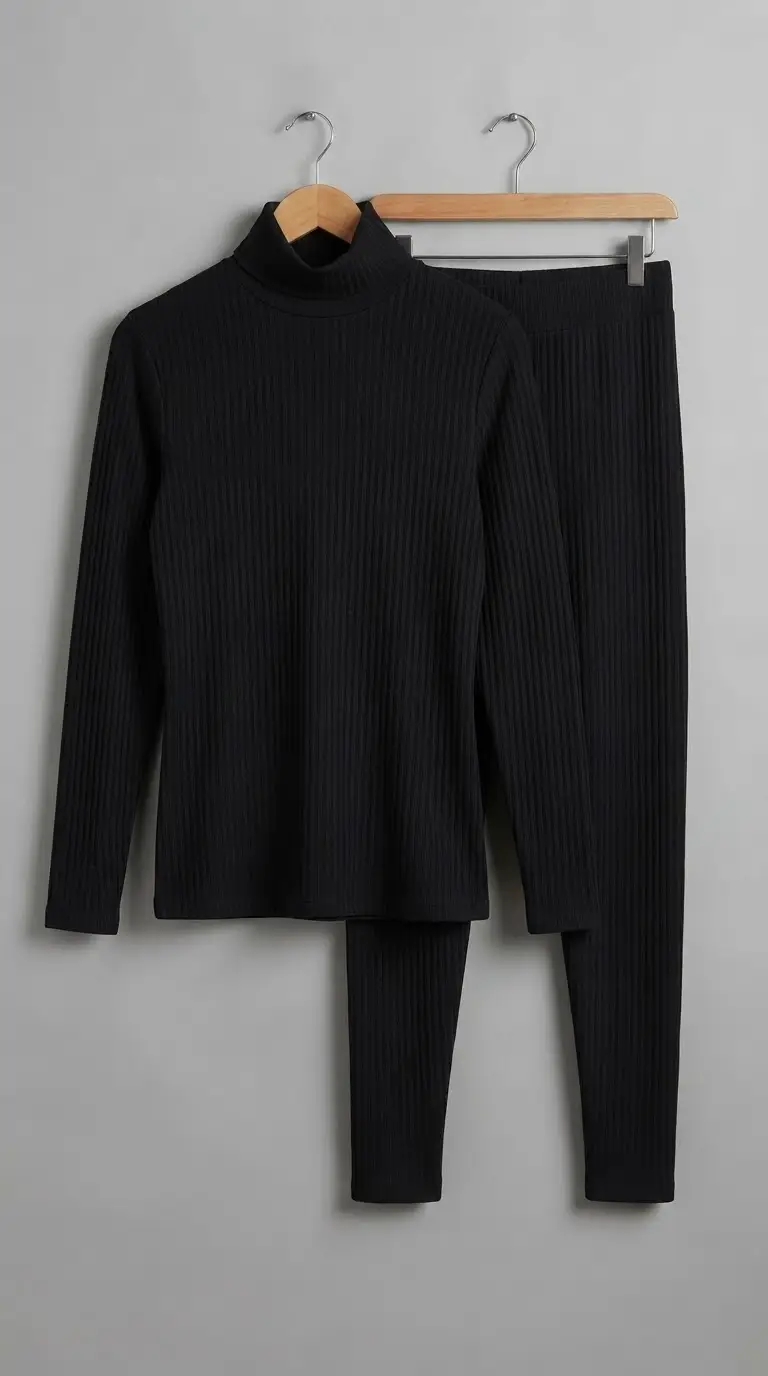 2 Pcs Women's Stitched Lycra Plain Shirt And Trouser