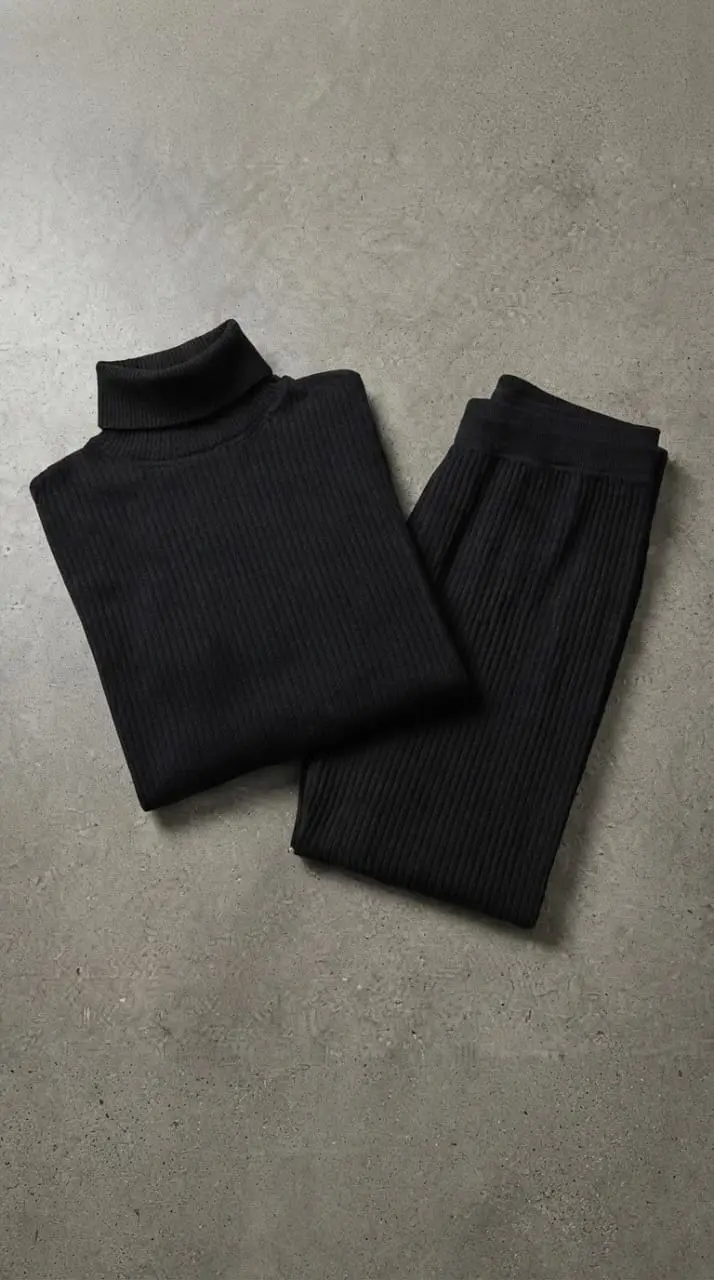 2 Pcs Women's Stitched Lycra Plain Shirt And Trouser